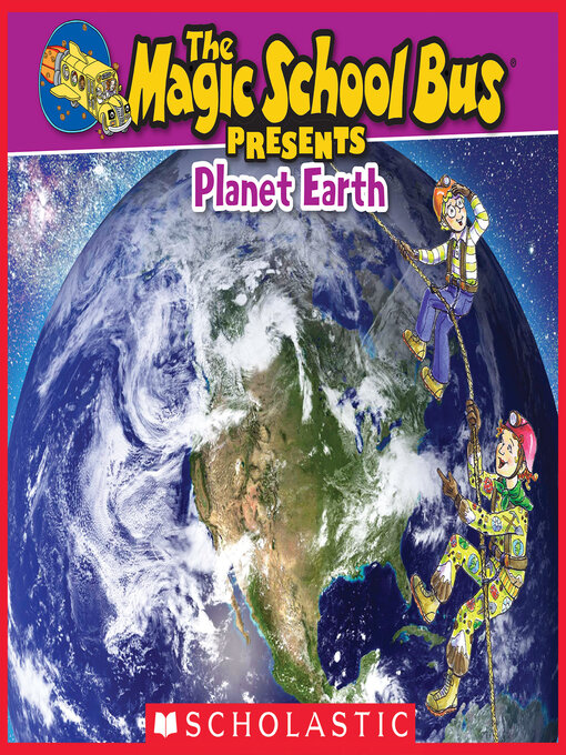 Title details for Planet Earth by Tom Jackson - Wait list